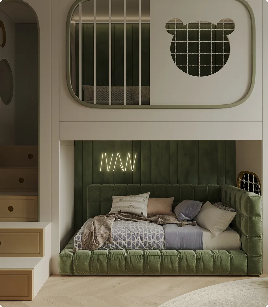 Chambre enfant